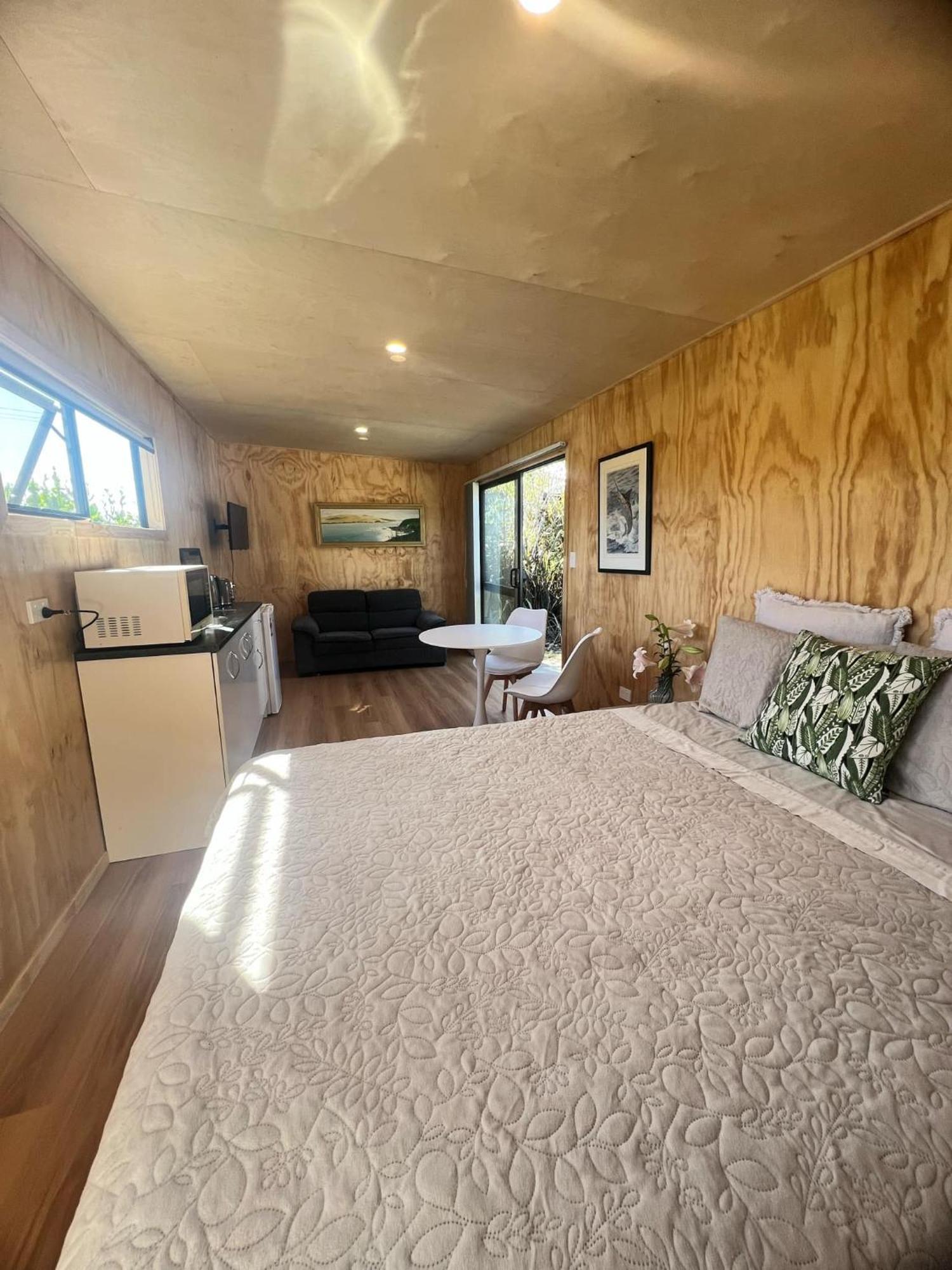 Mangawhai Room And Studio Esterno foto